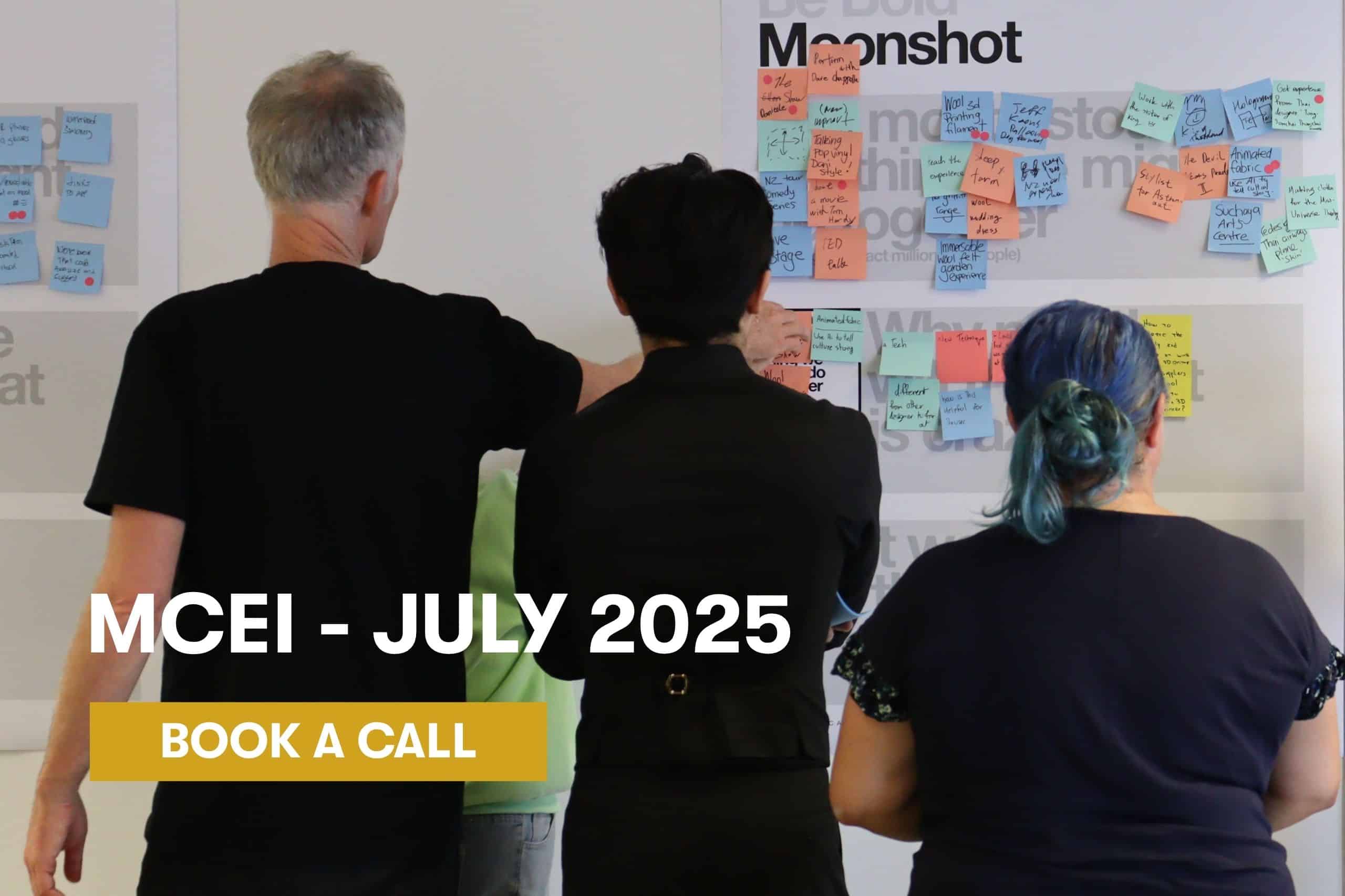 Master of Creative Enterprise and Innovation, book a call with programme leader, Mark Bradford