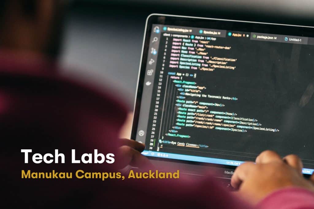 July Tech Lab - Manukau