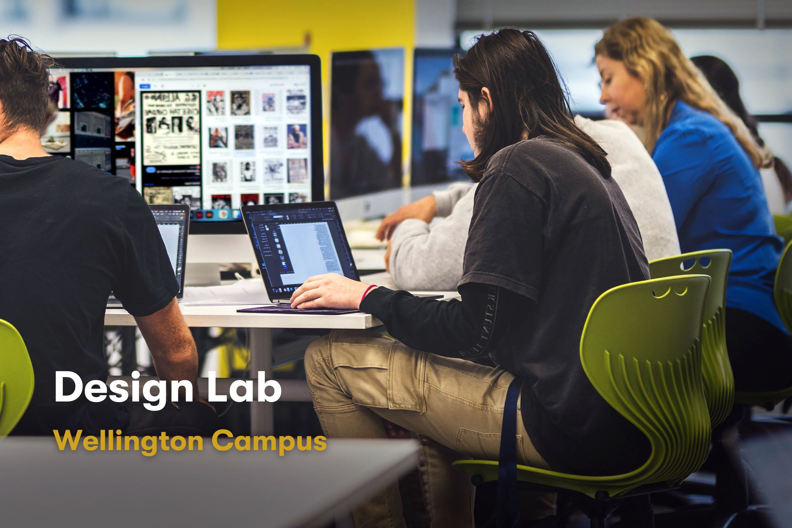 Wellington-Campus-Design-Lab