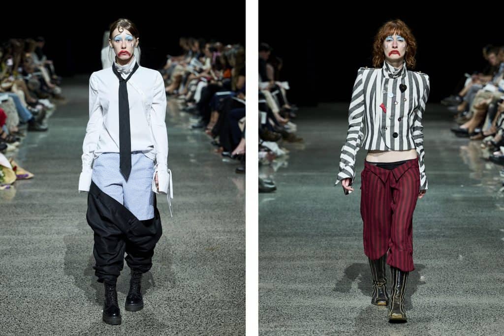 Calla Zajonskowski, Fashion + Sustainability, Bachelor of Sustainable Fashion Design, Year 3, Fashion Collection, Fashion Portfolio, Sustainable Fashion Design, Sustainable Fashion, Fashion, Fashion student, Fashion degree, Fashion bachelors, 2024; Whitecliffe fashion show 2024