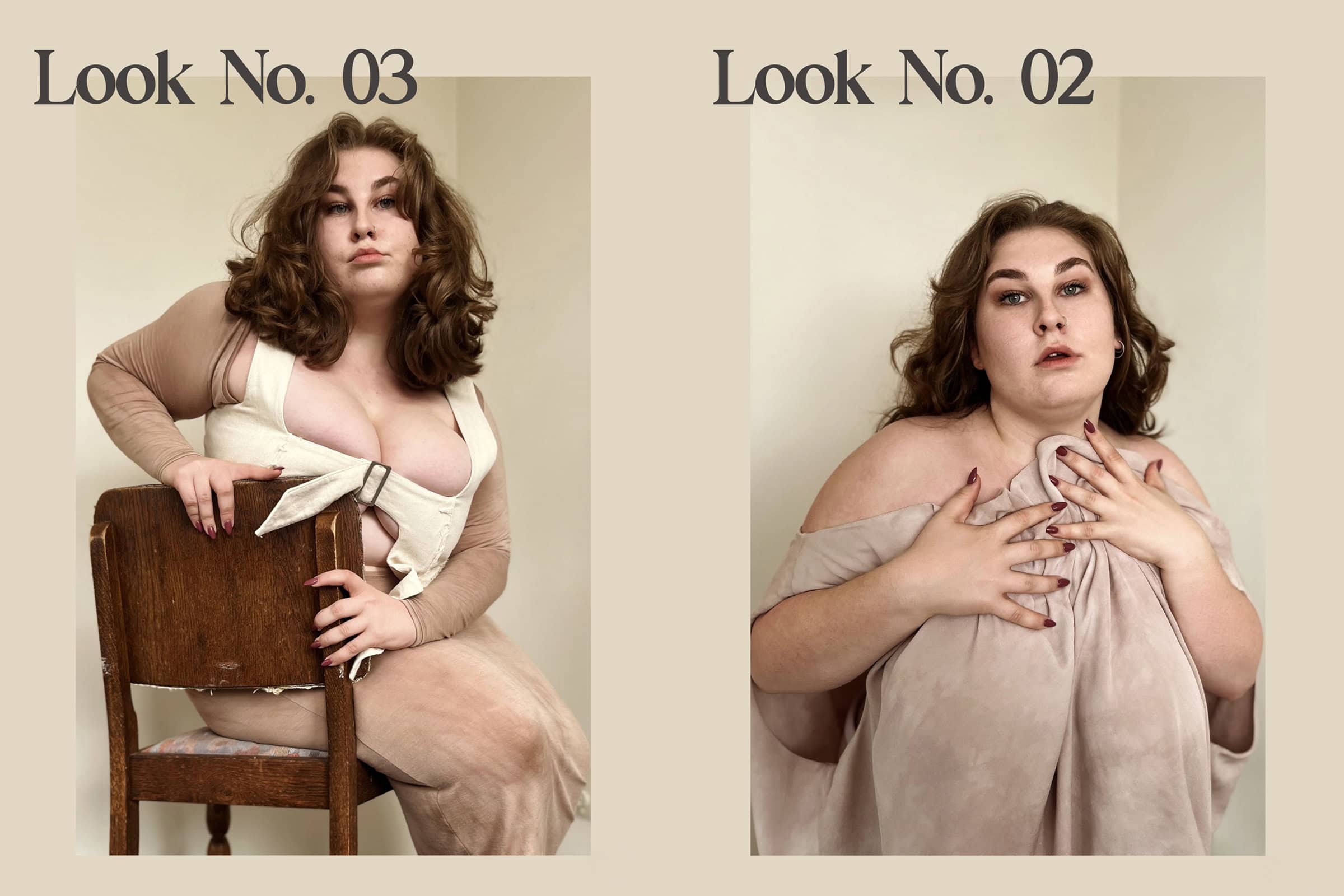 Esther Storey, Fashion + Sustainability, Bachelor of Sustainable Fashion Design, Year 3, Fashion Collection, Fashion Portfolio, Sustainable Fashion Design, Sustainable Fashion, Fashion, Fashion student, Fashion degree, Fashion bachelors, 2024