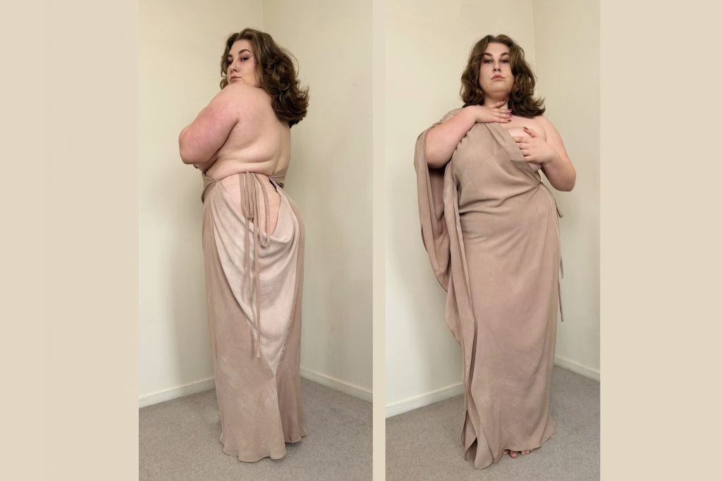 Esther Storey, Fashion + Sustainability, Bachelor of Sustainable Fashion Design, Year 3, Fashion Collection, Fashion Portfolio, Sustainable Fashion Design, Sustainable Fashion, Fashion, Fashion student, Fashion degree, Fashion bachelors, 2024