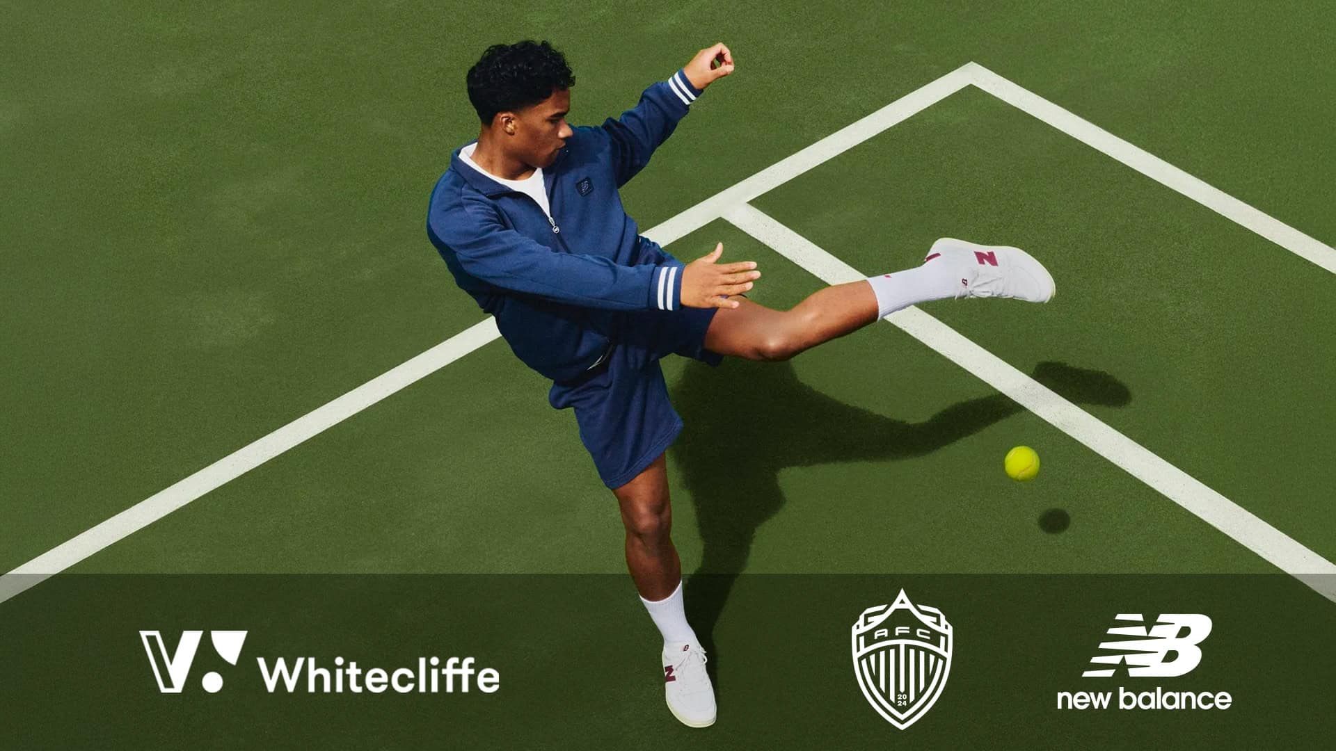 Auckland FC, New Balance, Whitecliffe