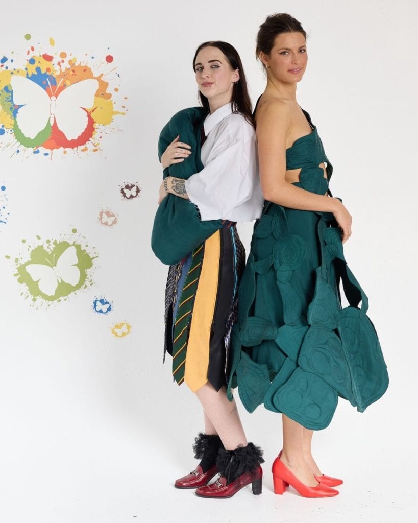 Ari Tresadern, Whitecliffe, Resene Colour of Fashion, News, Article, Sustainability, Fashion