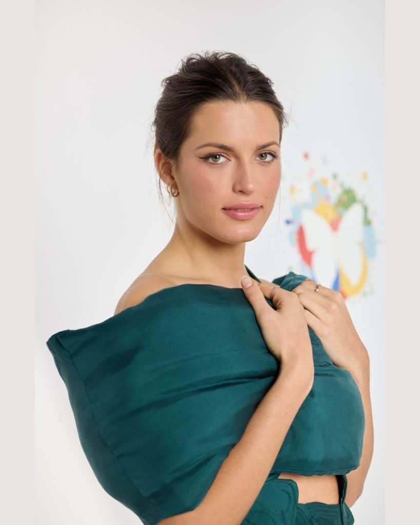 Ari Tresadern, Whitecliffe, Resene Colour of Fashion, News, Article, Sustainability, FashionAri Tresadern, Whitecliffe, Resene Colour of Fashion, News, Article, Sustainability, Fashion