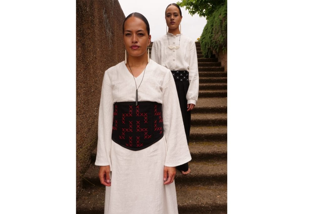 Foreist Kukutai, He Māori ahau, Fashion + Sustainability, Bachelor of Sustainable Fashion Design, Year 3, Fashion Collection, Fashion Portfolio, Sustainable Fashion Design, Sustainable Fashion, Fashion, Fashion student, Fashion degree, Fashion bachelors, 2024, Portfolio, Year 3