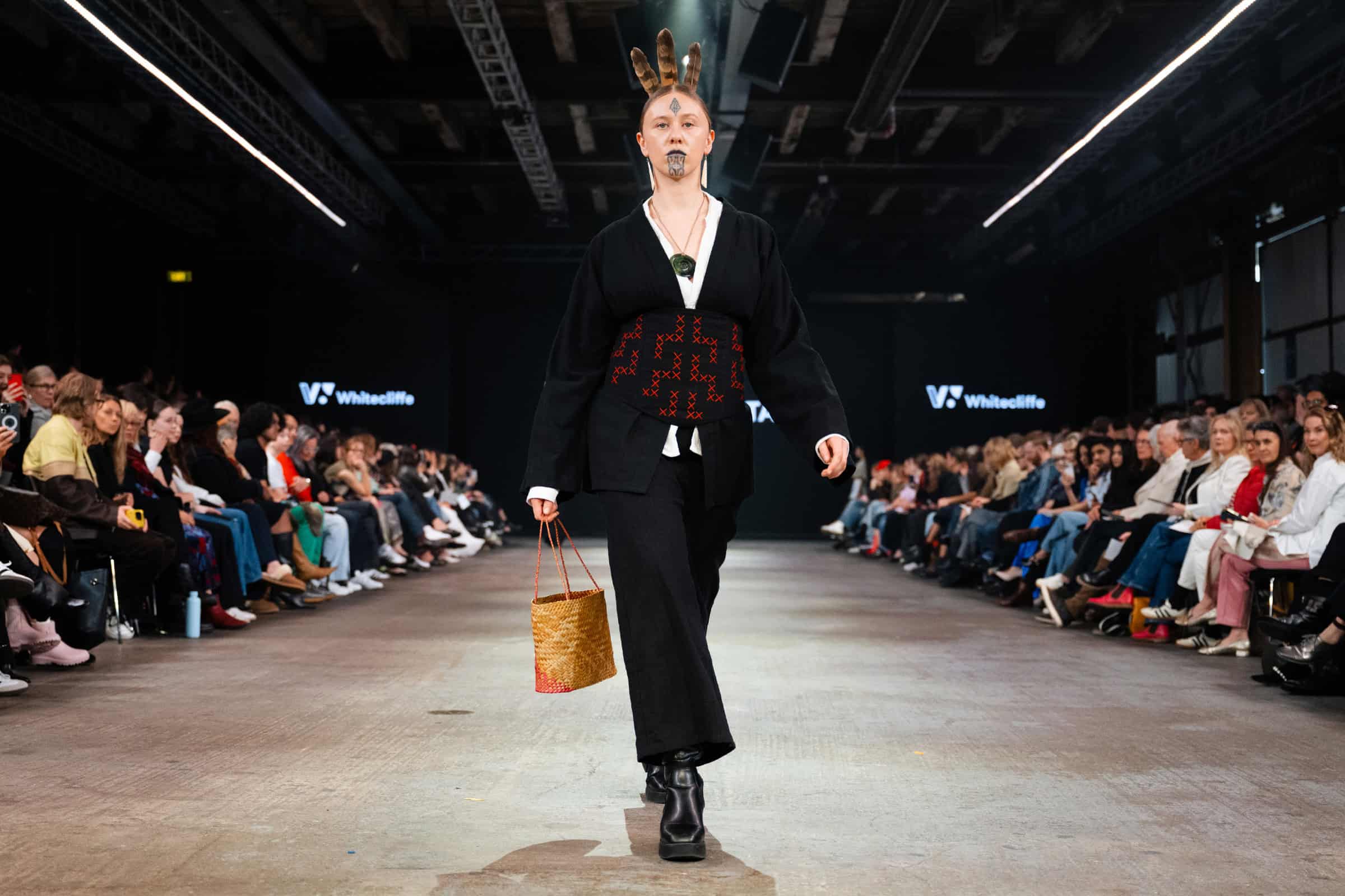 Foreist Kukutai, He Māori ahau, Fashion + Sustainability, Bachelor of Sustainable Fashion Design, Year 3, Fashion Collection, Fashion Portfolio, Sustainable Fashion Design, Sustainable Fashion, Fashion, Fashion student, Fashion degree, Fashion bachelors, 2024, Portfolio, Year 3, NZFW 2025, New Zealand Fashion Week 2025