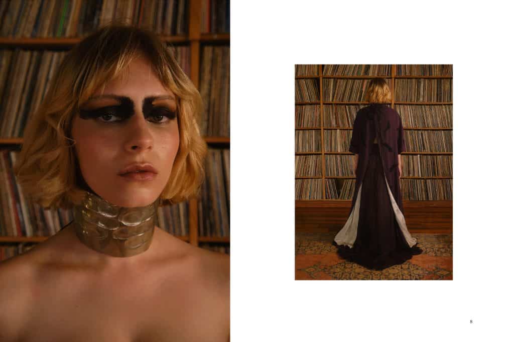 Giulia Zigliani, CHIAROSCURO, Fashion + Sustainability, Bachelor of Sustainable Fashion Design, Year 3, Fashion Collection, Fashion Portfolio, Sustainable Fashion Design, Sustainable Fashion, Fashion, Fashion student, Fashion degree, Fashion bachelors, 2024, Portfolio