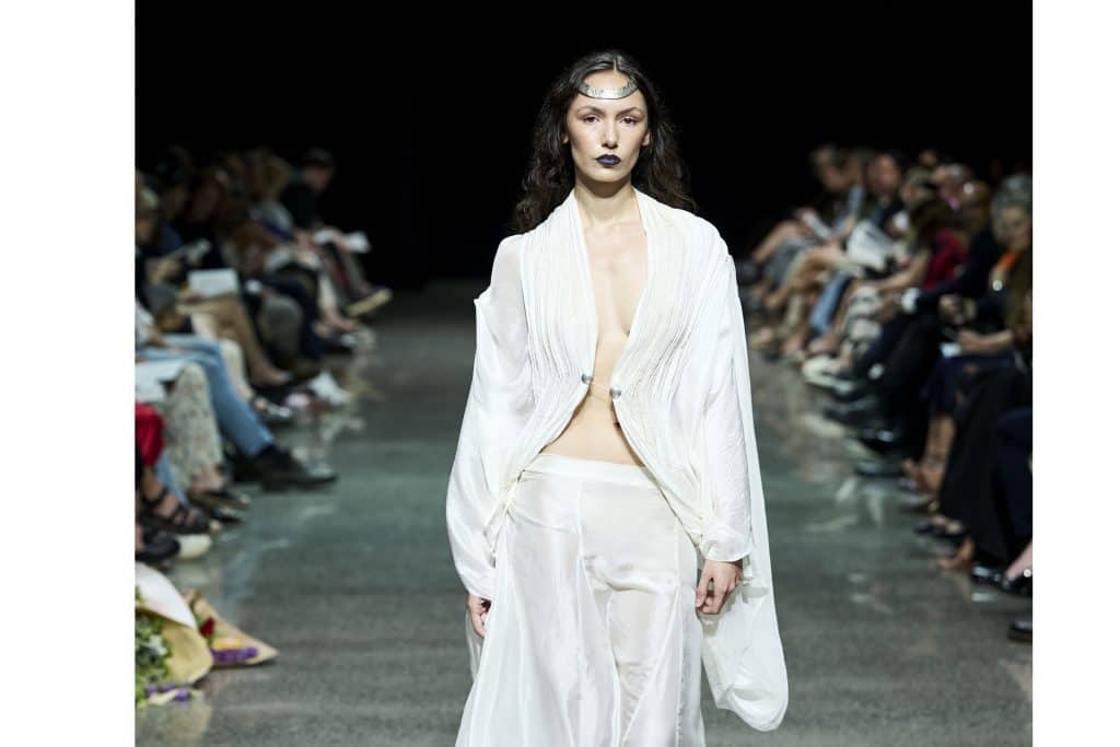 Giulia Zigliani, CHIAROSCURO, Fashion + Sustainability, Bachelor of Sustainable Fashion Design, Year 3, Fashion Collection, Fashion Portfolio, Sustainable Fashion Design, Sustainable Fashion, Fashion, Fashion student, Fashion degree, Fashion bachelors, 2024, Portfolio, NZFW 2025, New Zealand Fashion Week 2025, Fashion Whitecliffe Fashion Show 2024