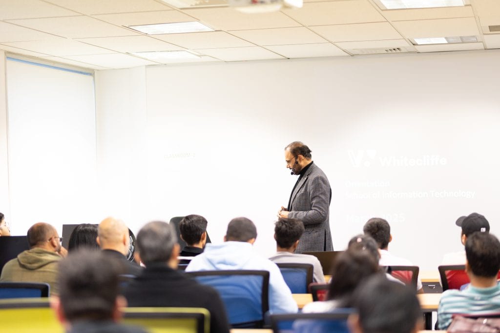 Whitecliffe, Programmes, Information Technology, Master of Information Technology,
