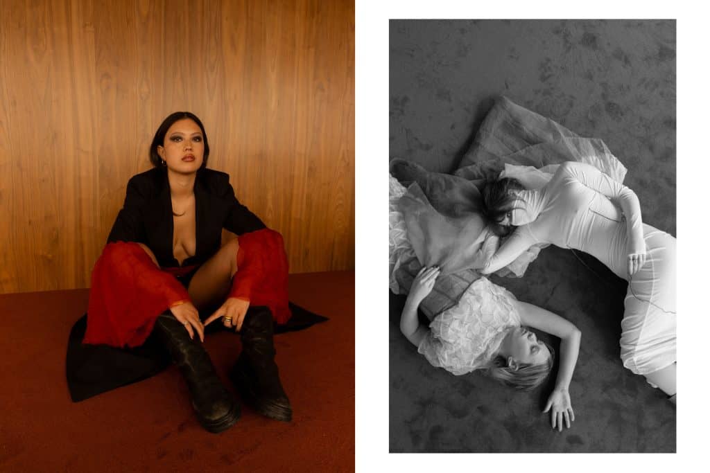 Mia Christina Sutton, I DON’T GET ANGRY, I JUST GET SAD, Fashion + Sustainability, Bachelor of Sustainable Fashion Design, Year 3, Fashion Collection, Fashion Portfolio, Sustainable Fashion Design, Sustainable Fashion, Fashion, Fashion student, Fashion degree, Fashion bachelors, 2024, Portfolio