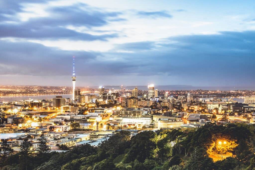 Whitecliffe, Blog article, Why choose New Zealand for tertiary study?