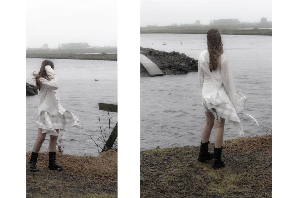 Theo Richards, Real Life, Fashion + Sustainability, Bachelor of Sustainable Fashion Design, Year 3, Fashion Collection, Fashion Portfolio, Sustainable Fashion Design, Sustainable Fashion, Fashion, Fashion student, Fashion degree, Fashion bachelors, 2024, Portfolio, Year 3