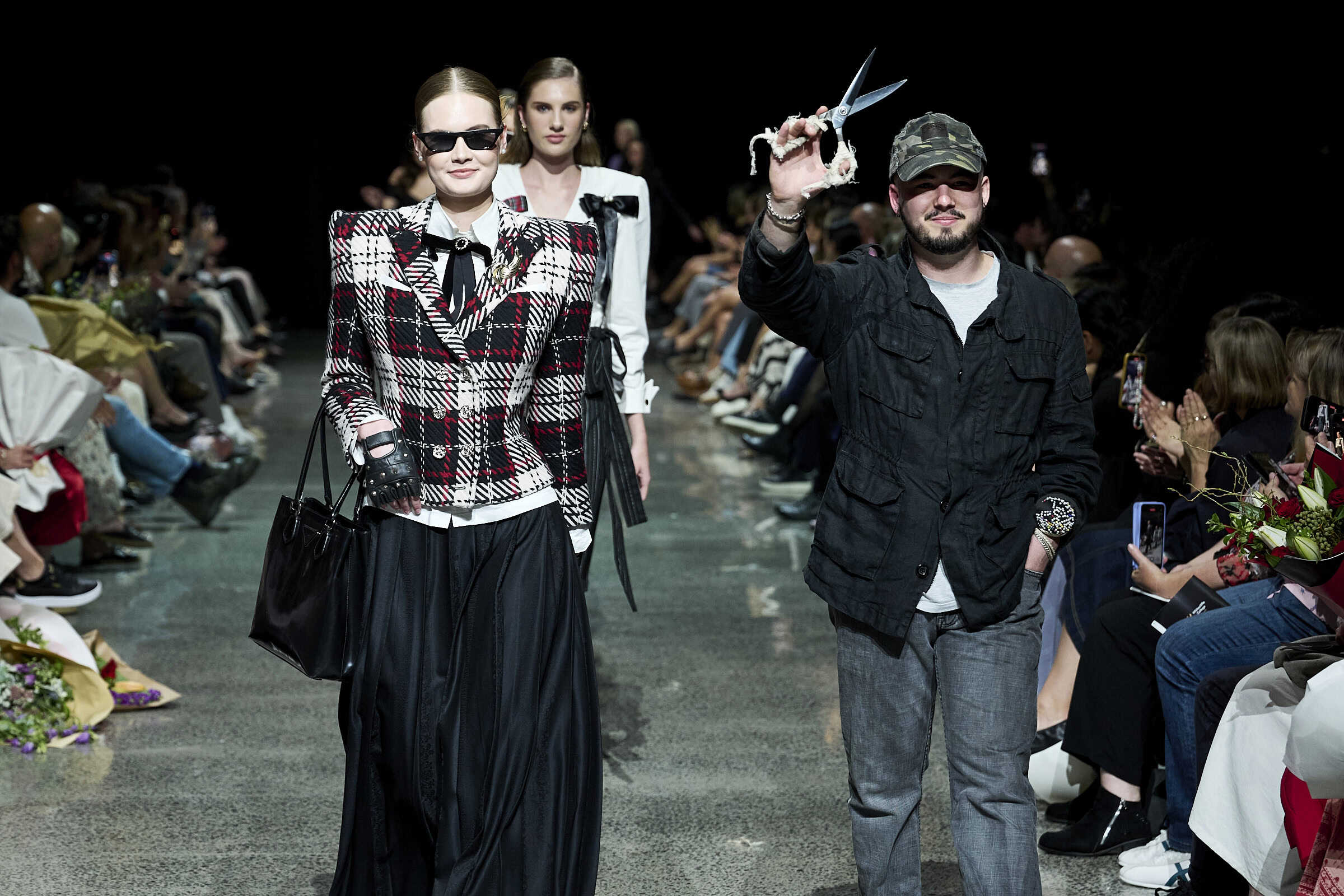 Tristan Barrett, Boudica’s Boardroom, Fashion + Sustainability, Bachelor of Sustainable Fashion Design, Year 3, Fashion Collection, Fashion Portfolio, Sustainable Fashion Design, Sustainable Fashion, Fashion, Fashion student, Fashion degree, Fashion bachelors, 2024, Portfolio, Year 3