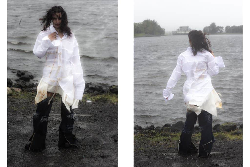 Theo Richards, Real Life, Fashion + Sustainability, Bachelor of Sustainable Fashion Design, Year 3, Fashion Collection, Fashion Portfolio, Sustainable Fashion Design, Sustainable Fashion, Fashion, Fashion student, Fashion degree, Fashion bachelors, 2024, Portfolio, Year 3