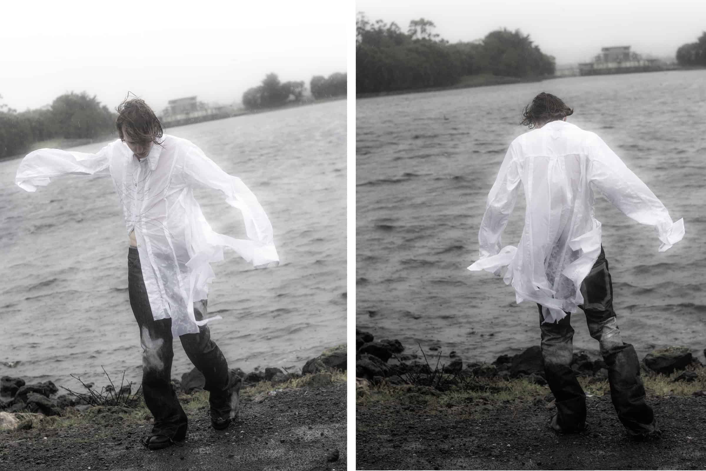 Theo Richards, Real Life, Fashion + Sustainability, Bachelor of Sustainable Fashion Design, Year 3, Fashion Collection, Fashion Portfolio, Sustainable Fashion Design, Sustainable Fashion, Fashion, Fashion student, Fashion degree, Fashion bachelors, 2024, Portfolio, Year 3