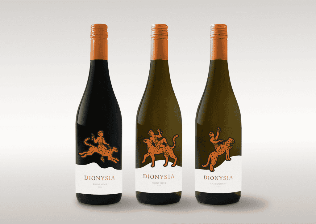 Isabelle Cassidy, Dionysia, Isabelle Cassidy, Bachelor of Design + Digital Media, Best Design Awards, Designers Institute of New Zealand