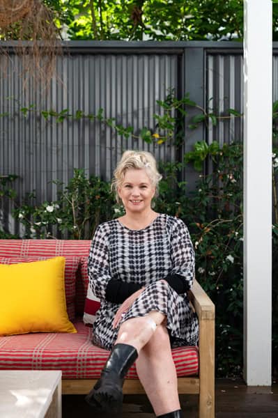 Virginia Leonard, alumni, Whitecliffe College graduate, student, Bachelor, Master, Honours, Fine Arts