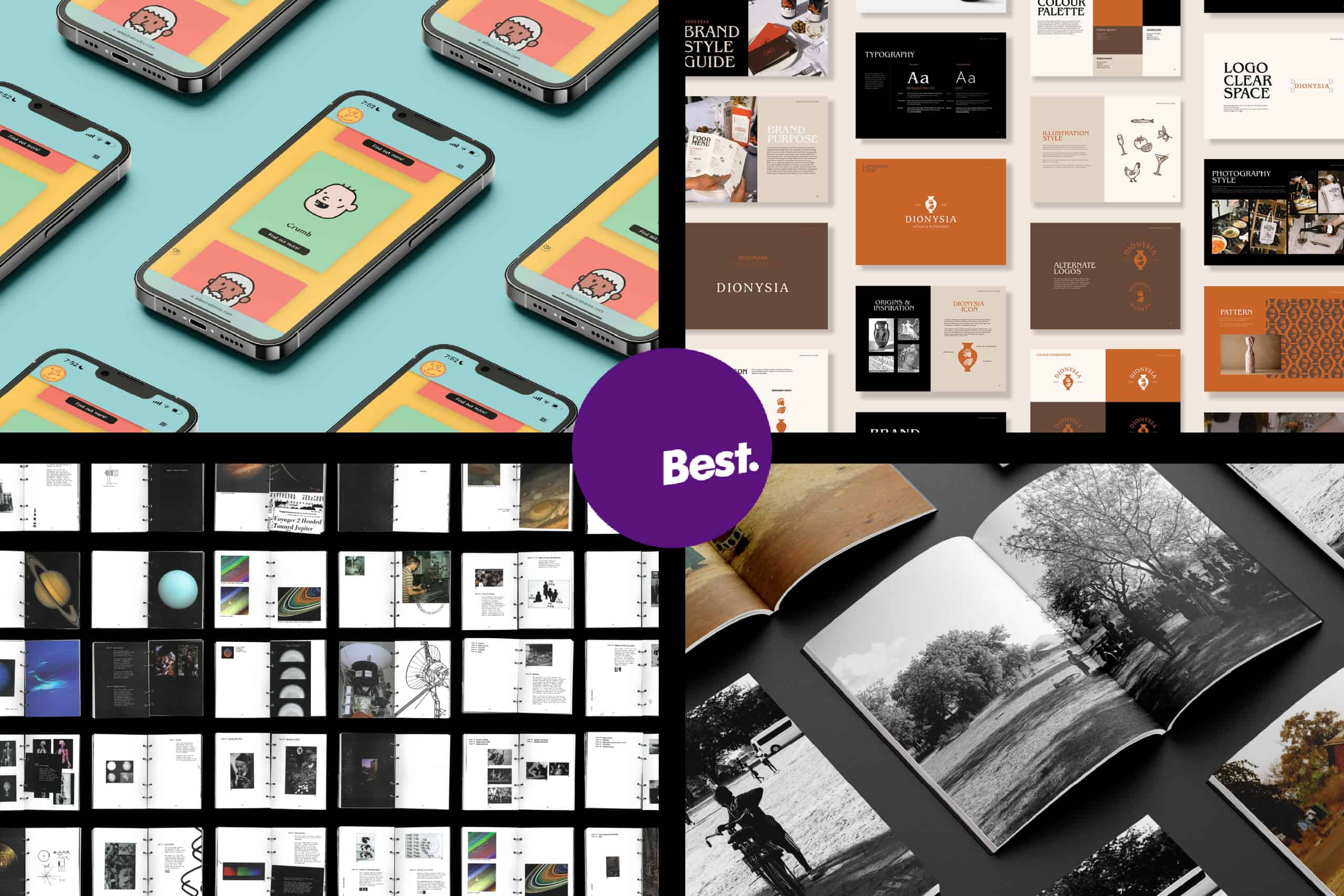 Best Awards 2025 Finalists, Design Innovation, Whitecliffe