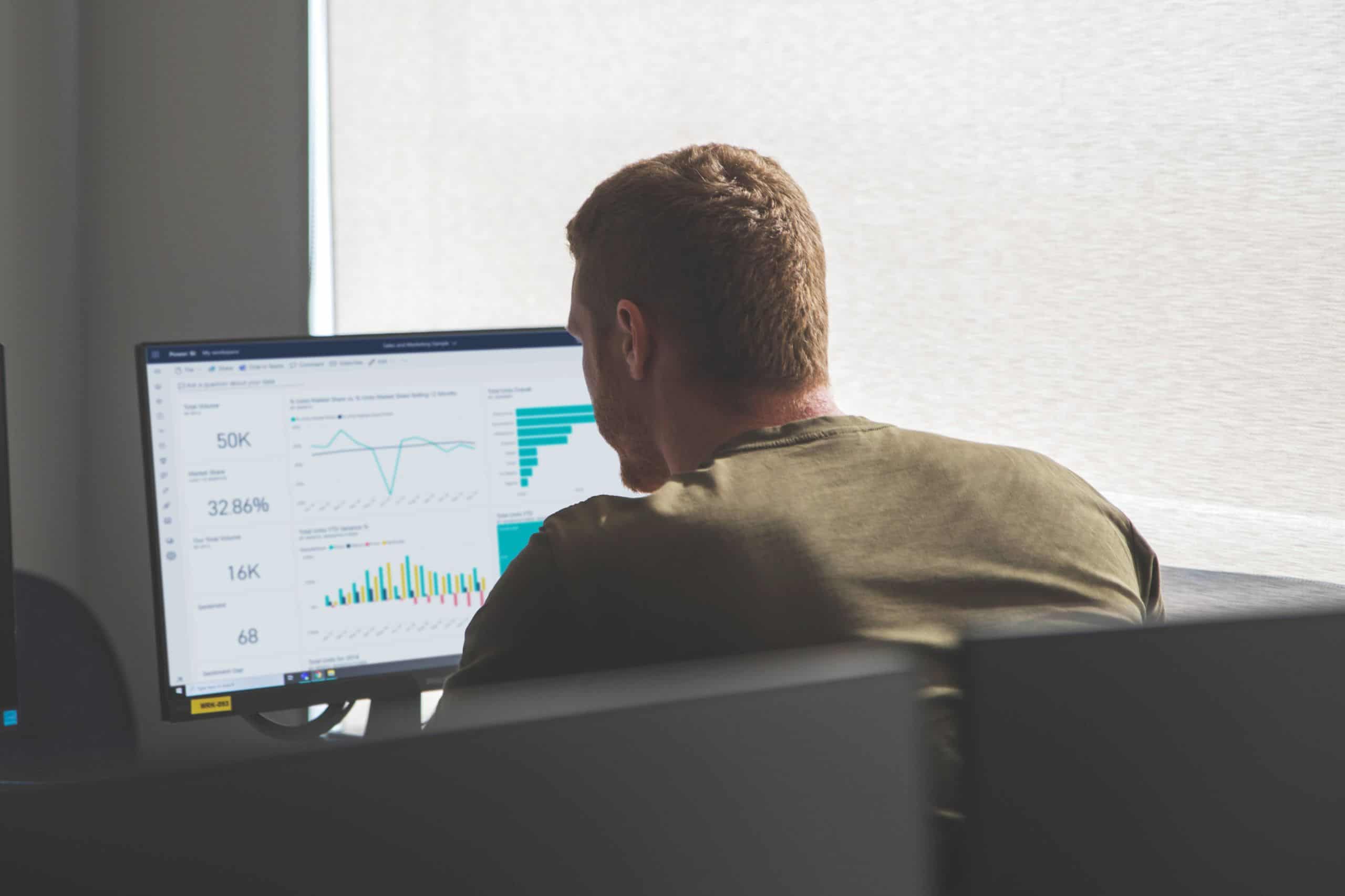 Whitecliffe Information Technology, Power BI Workshop