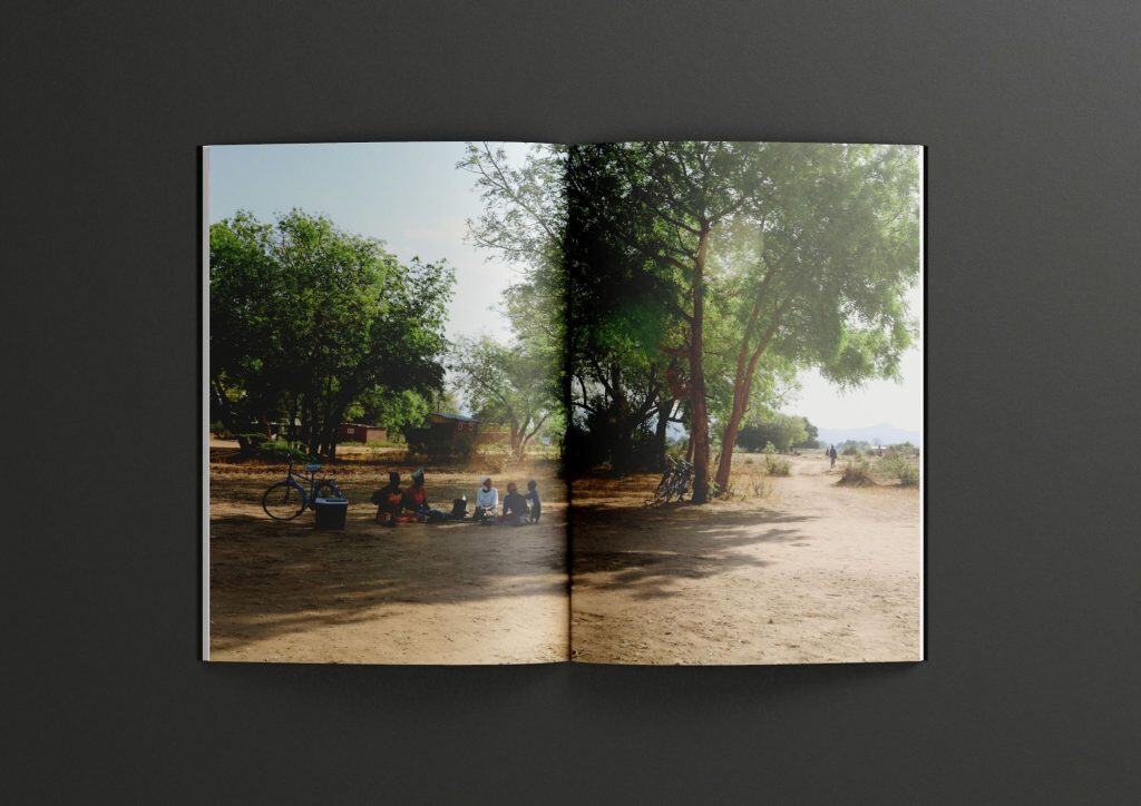 Zoe White, Perspective, Bachelor of Design + Digital Media, Best Design Awards, Designers Institute of New Zealand; graphic designer; book