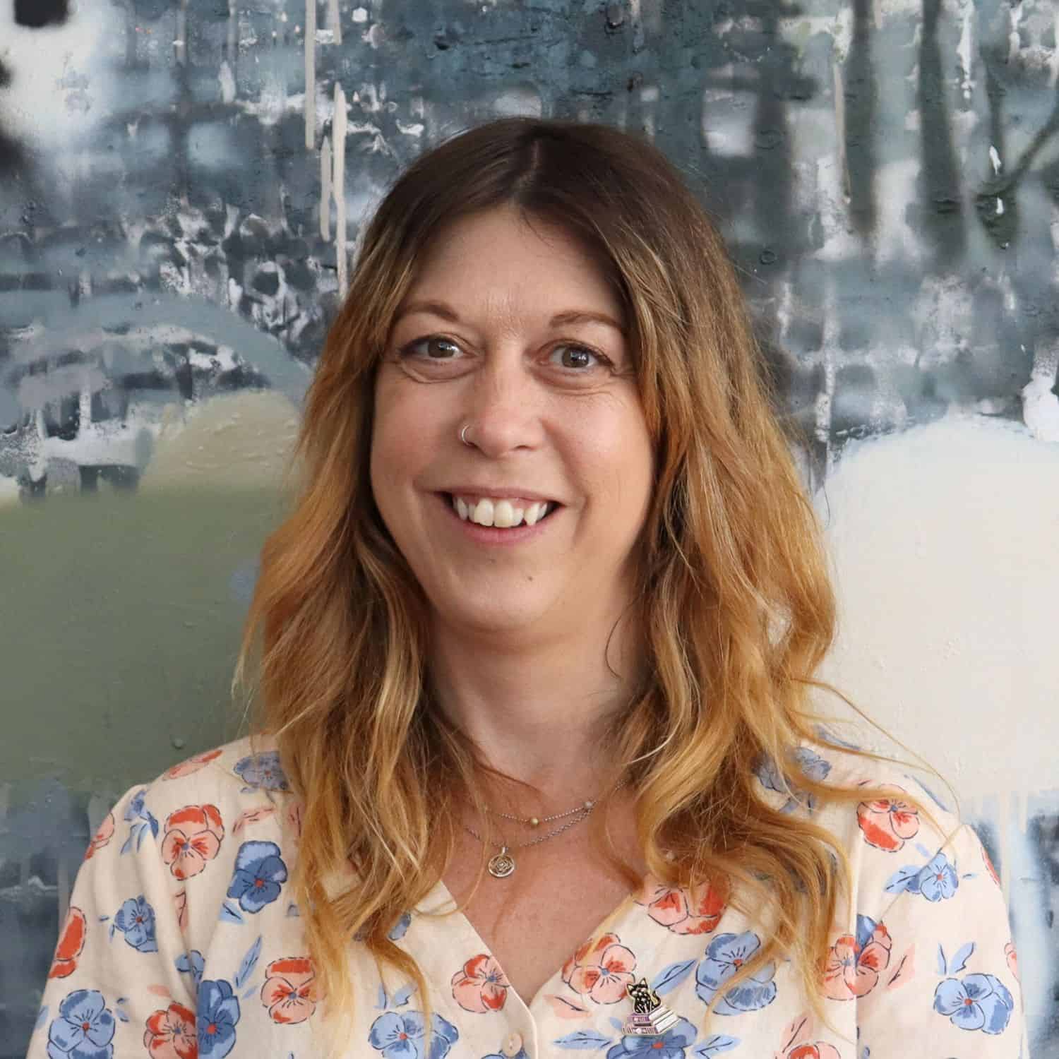 Whitecliffe Creative Arts Therapy lecturer