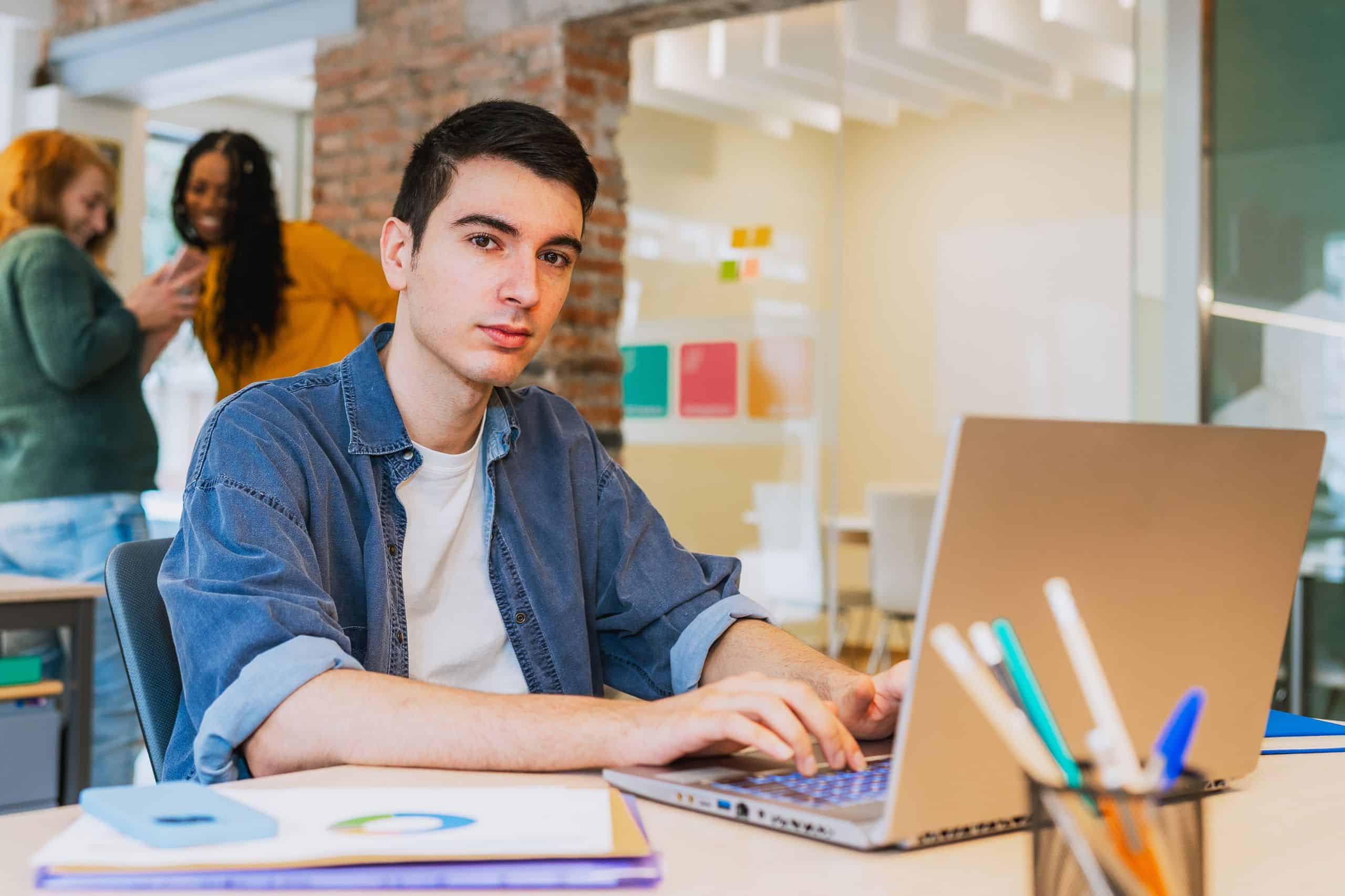 Whitecliffe students receiving support to stay in study