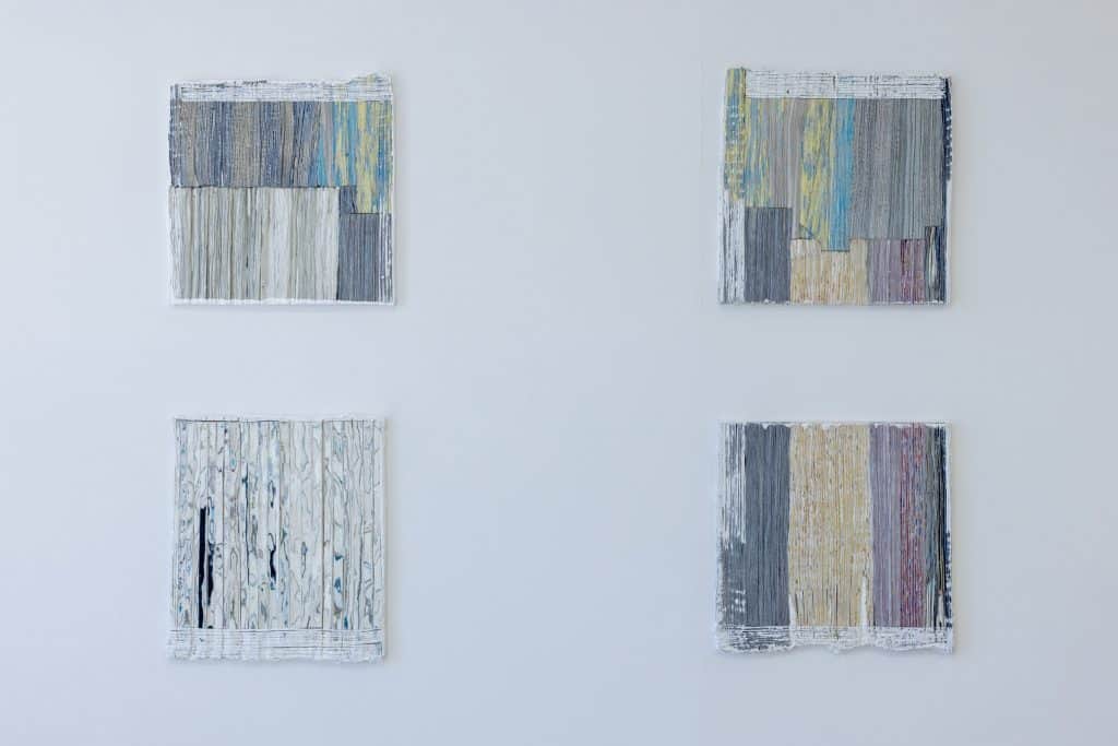 Amanda Thompson, Fine Arts, Artist, Artwork, Student work, Whitecliffe College, End of Year Exhibition, Master of Fine Arts, Year 2, 2025