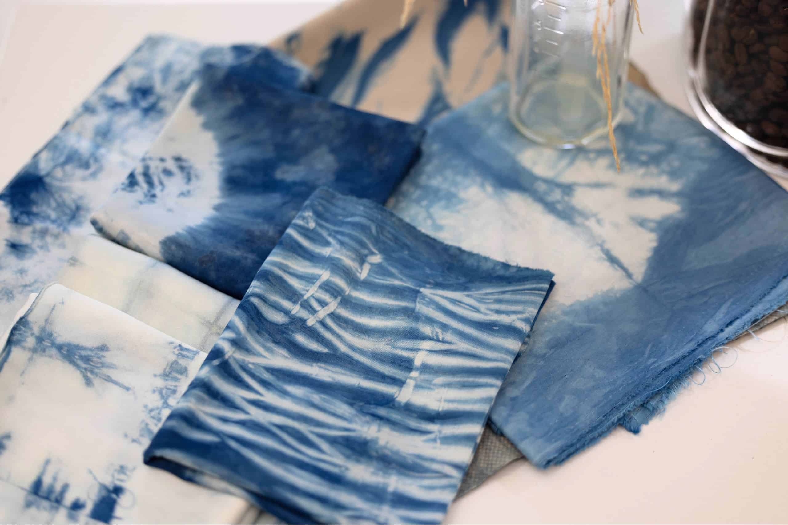 Natural Dyeing Workshop at Whitecliffe