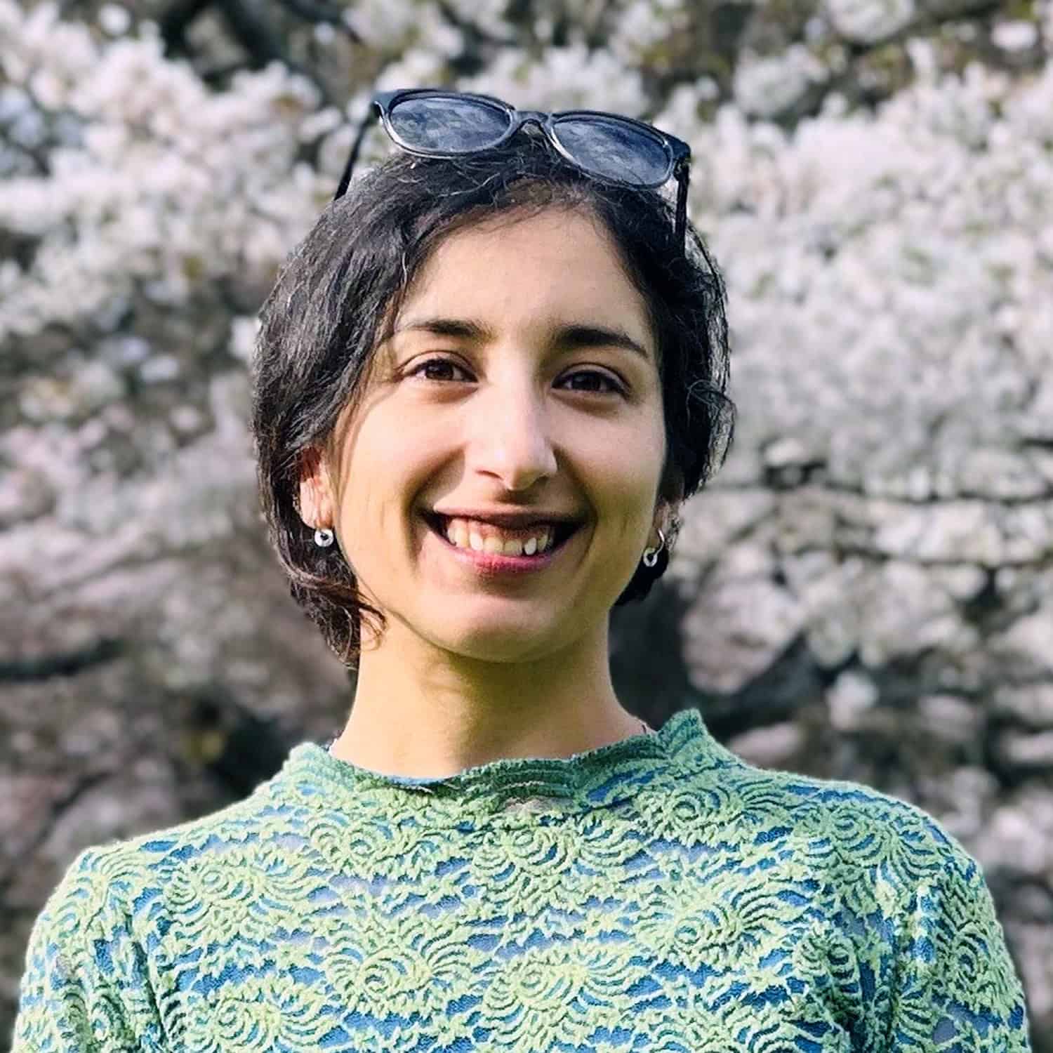 Negin Dastgheib, Lecturer, CAT, Creative Art Therapies, employee, staff, Whitecliffe, team member, teacher