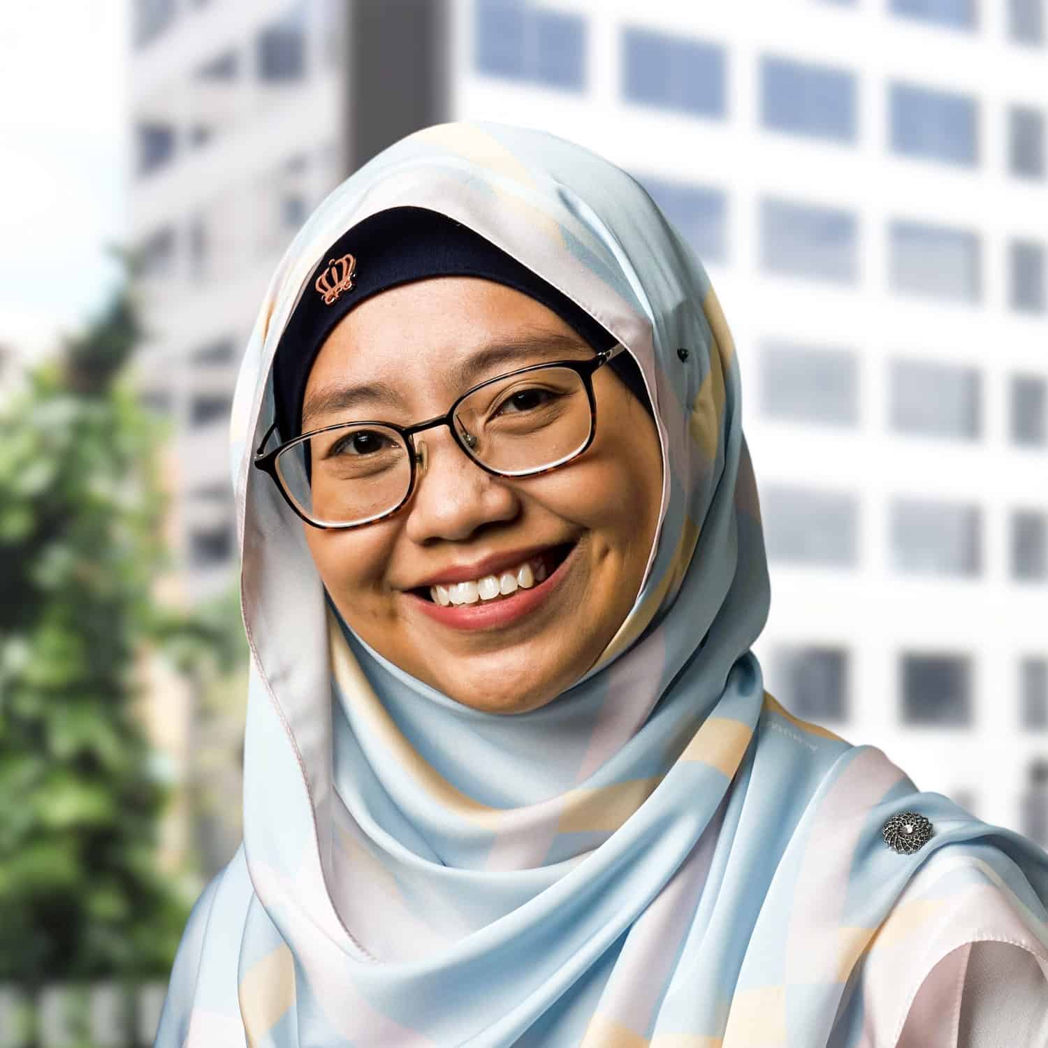 Nuraishah Abdullah, Lecturer, CAT, Creative Art Therapies, employee, staff, Whitecliffe, team member, teacher