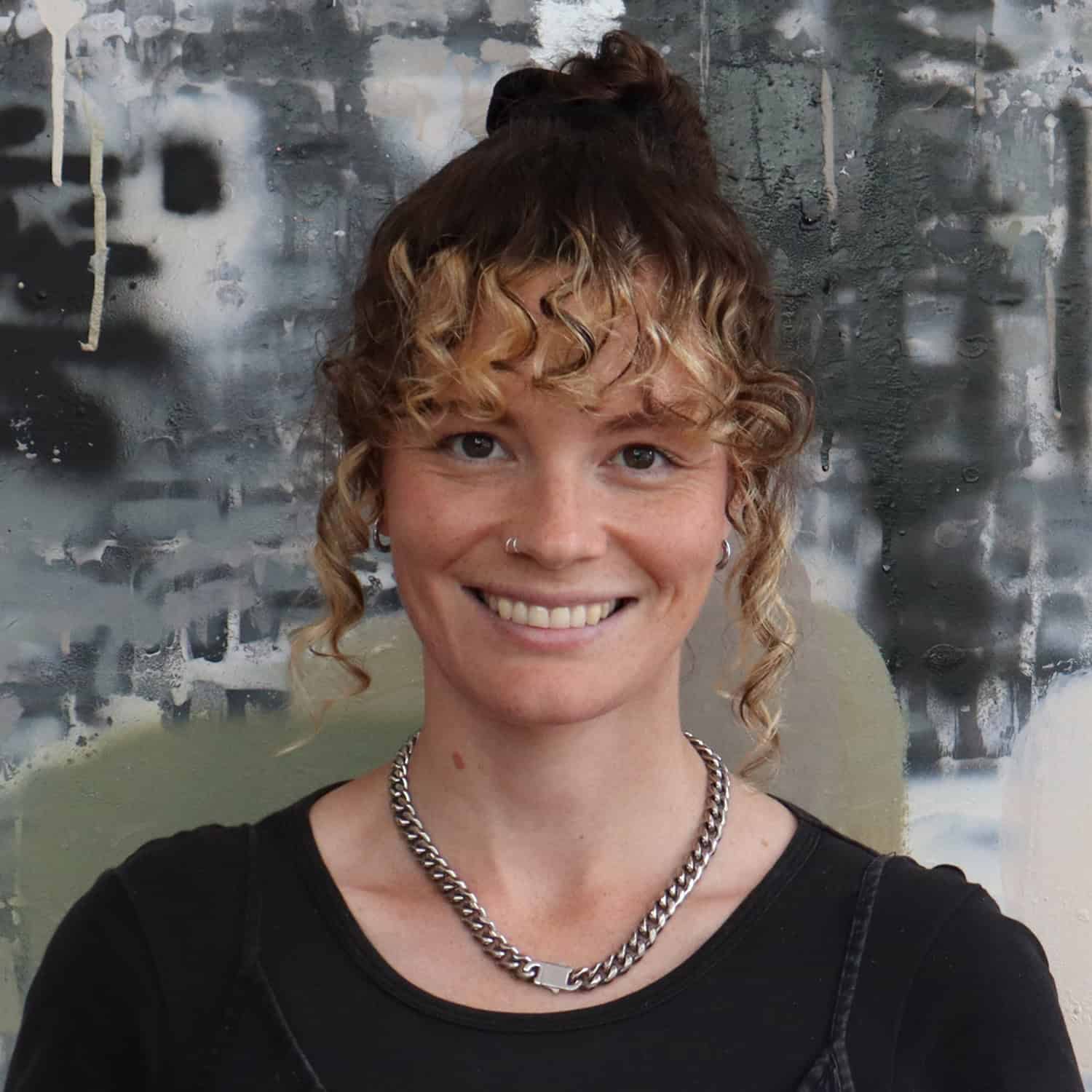 Rebecca Richardson, CAT, Creative Art Therapies, employee, staff, Whitecliffe, team, Research Coordinator