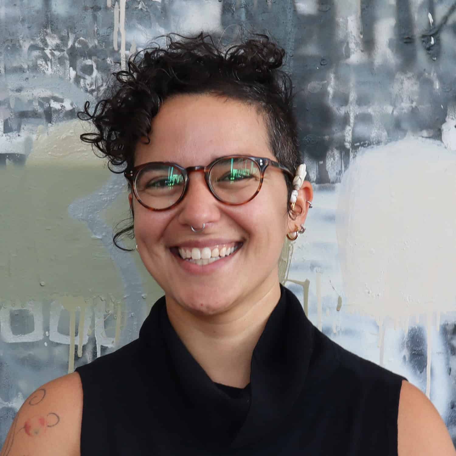 Janaina Moraes, Lecturer, CAT Faculty, Creative Art Therapies, employee, staff, Whitecliffe, team member, teacher