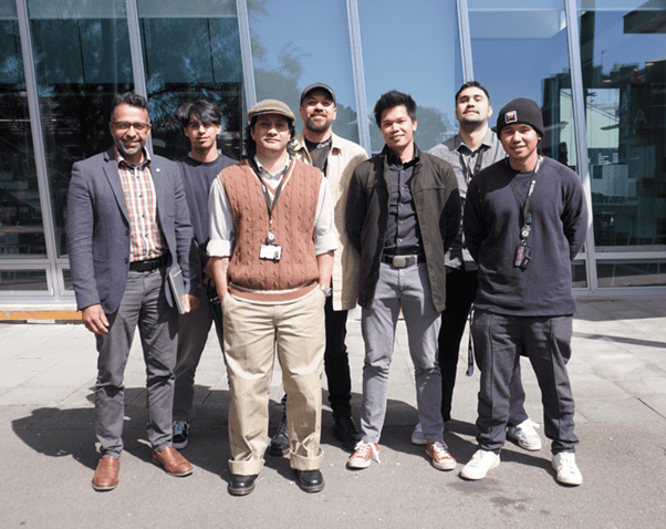 Seven members of the Ngāti Toa IT team have completed Whitecliffe’s CyberTechnician Micro-credential and have progressed into Ethical Hacking Practices.