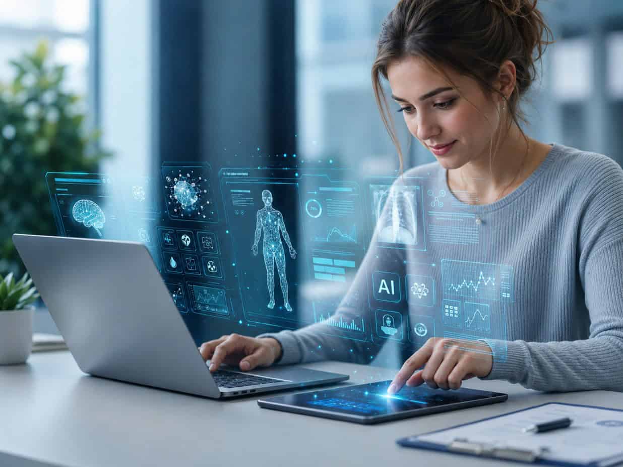 Micro Credential Applied AI in Healthcare