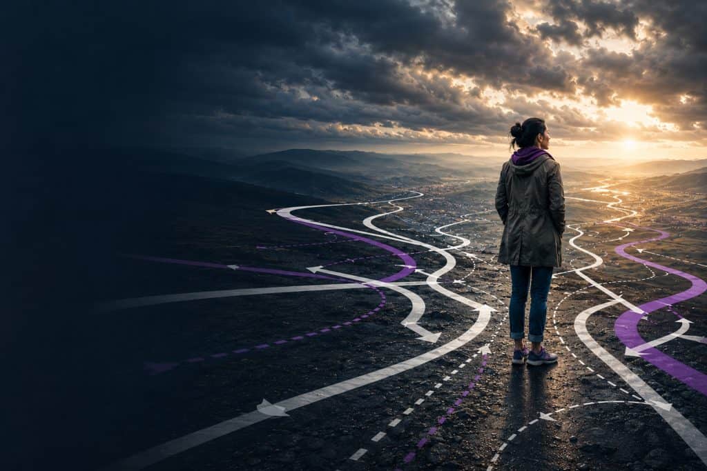 MBIL Webinar, Leading When There Is No Map: The Art of Getting Comfortable Being Uncomfortable