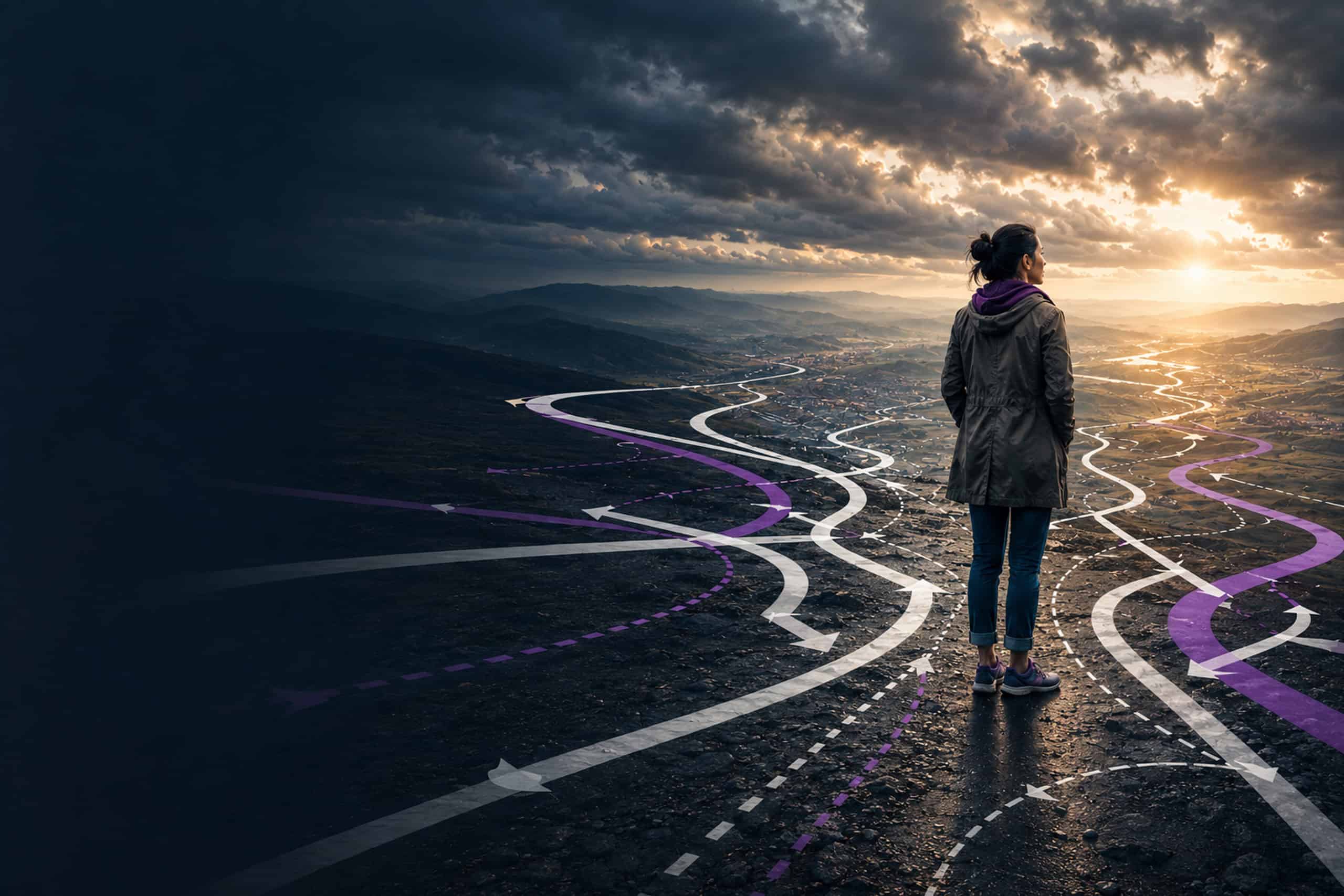 MBIL Webinar, Leading When There Is No Map: The Art of Getting Comfortable Being Uncomfortable