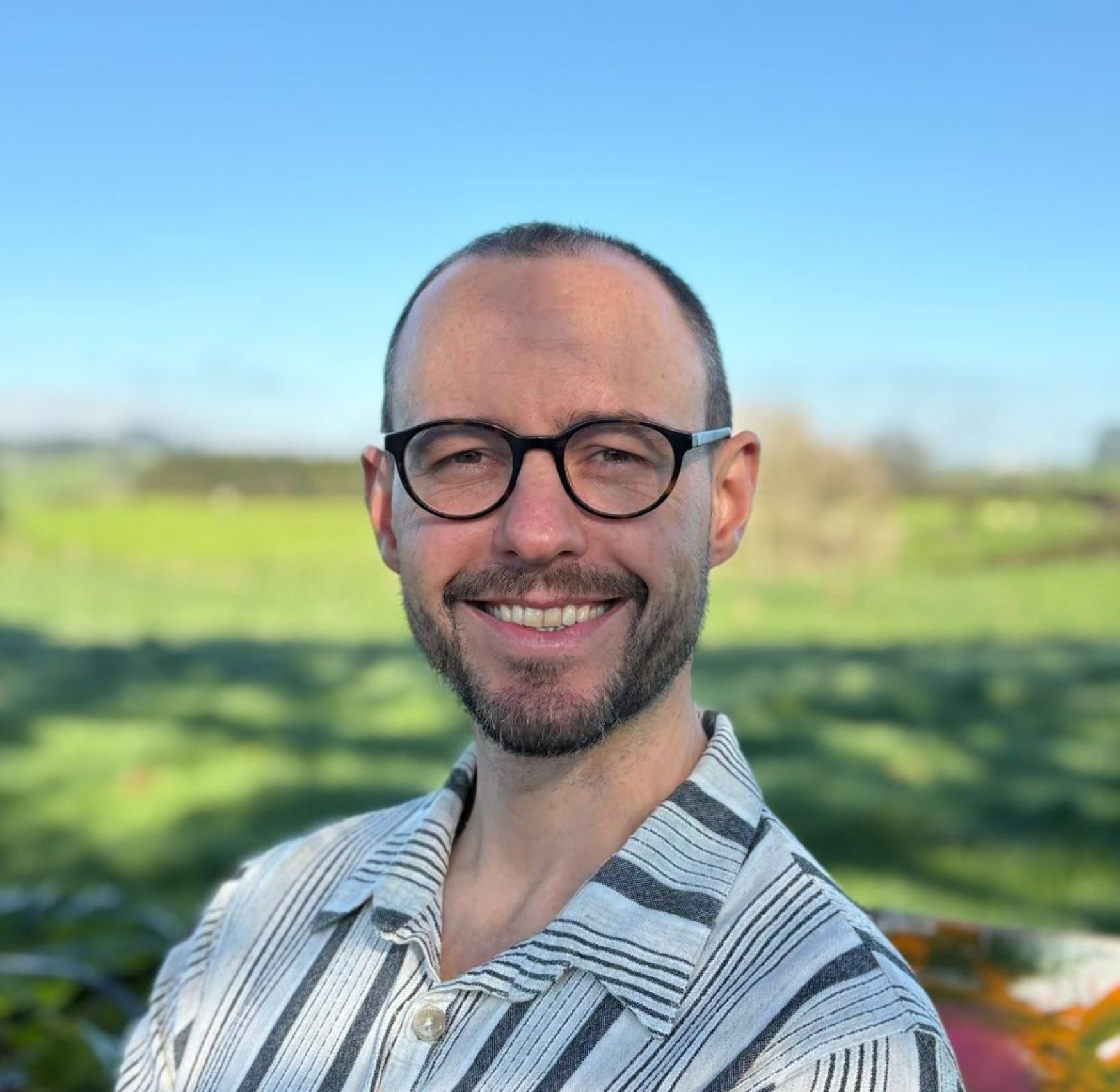 Dan Cunningham - Master of Creative Art Therapies