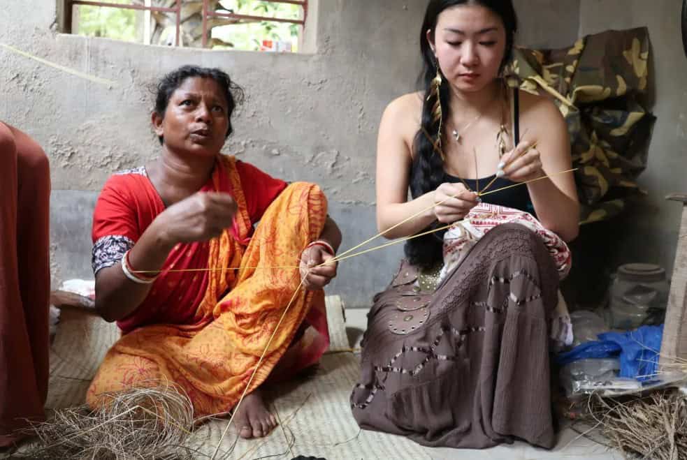 Whitecliffe Students Embark on PMSA India Immersive Experience