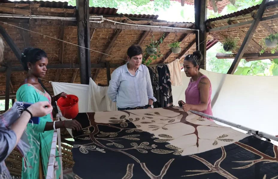 Whitecliffe Students Embark on PMSA India Immersive Experience
