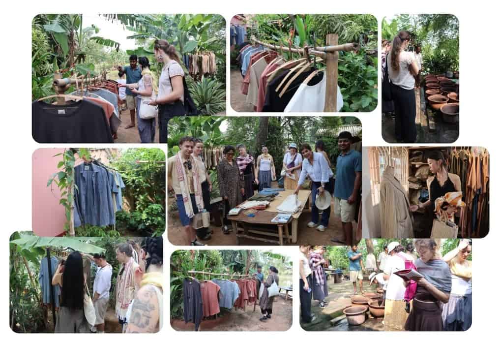Whitecliffe Students Embark on PMSA India Immersive Experience
